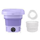 Lavadora Portátil 9L  🌟-STK-1212