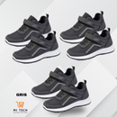 3 unidad Zapatillas Deportivas Primavera/Verano - VARIOS COLORES