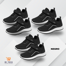 3 unidad Zapatillas Deportivas Primavera/Verano - VARIOS COLORES