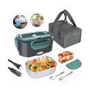 Termo Lonchera Eléctrica 2en1🥘 -STK-1216