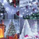 Luces LED de Navidad Mega Shop