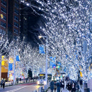 Luces LED de Navidad Mega Shop