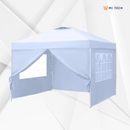 Gazebo 3x3M de Lona Plegável – Uso Externo e Versátil