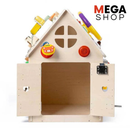 Casa de Juguete Interactiva™ – Diversión y Estimulación Cognitiva