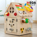 Casa de Juguete Interactiva™ – Diversión y Estimulación Cognitiva