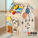 Casa de Juguete Interactiva™ – Diversión y Estimulación Cognitiva