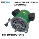 Hormigonera Profesional TurboMix 155 LITROS 1HP + Carretilla Reforzada 70L