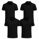 PROMOCIÓN - SEDA POLO CUELLO Y BOTONES ESTILO CLÁSICO PRECIO ESPECIAL AL LLEVAR VARIAS UNIDADES