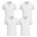 PROMOCIÓN - SEDA POLO CUELLO Y BOTONES ESTILO CLÁSICO PRECIO ESPECIAL AL LLEVAR VARIAS UNIDADES