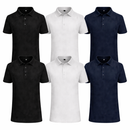 PROMOCIÓN - SEDA POLO CUELLO Y BOTONES ESTILO CLÁSICO PRECIO ESPECIAL AL LLEVAR VARIAS UNIDADES