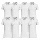 PROMOCIÓN - SEDA POLO CUELLO Y BOTONES ESTILO CLÁSICO PRECIO ESPECIAL AL LLEVAR VARIAS UNIDADES