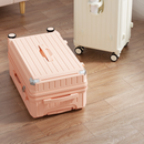 [Llevá 2 Pagá 1] Valija de Viaje de Alta Capacidad en Policarbonato con Forro Interno y Divisiones Inteligentes