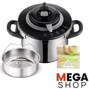 MEGA SHOP OLLA A PRESIÓN ELÉCTRICA