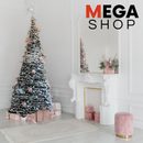 Árbol de Navidad Tienda Mi Tech “Pink Paris” 1,80m - Edición de Lujo