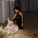 Árbol de Navidad Tienda Mi Tech “Red New York” 1,80m – Edición Limitada