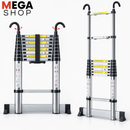 Escalera Telescópica - Mega Shop