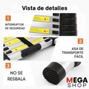 Escalera Telescópica - Mega Shop