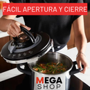 MEGA SHOP OLLA A PRESIÓN ELÉCTRICA