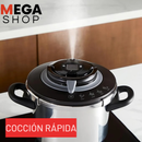 MEGA SHOP OLLA A PRESIÓN ELÉCTRICA