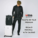 MALETA PREMIUM DE VIAJE + MOCHILA DE ALTA CALIDAD – SOLUCIÓN COMPLETA PARA TU PRÓXIMO VIAJE