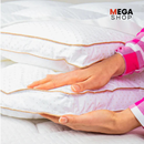 Pillow Top  CAMA KING SIZE Premium Fiber