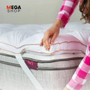 Pillow Top  CAMA KING SIZE Premium Fiber