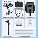 SOLO HOY  – Herramienta Inversora Portátil Multifunção