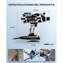 SOLO HOY  – Herramienta Inversora Portátil Multifunção