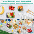 PROMOCIÓN -Sistema Integral de Conservación y Organización en Vidrio