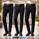 Oferta Limitada: 3 Pantalones Slim Fit Masculinos Premium · Paga 1, Llévate 3