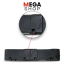 Ombrelone Gold Led Aluminio Reforzado 3,5x3,5 con Base Pesada 100L – Estilo y Protección Solar Total