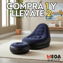 SOFÁ INFLABLE ULTRA RELAX - LLEVATE 2 Y PAGÁ 1
