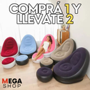 SOFÁ INFLABLE ULTRA RELAX - LLEVATE 2 Y PAGÁ 1