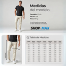 Oferta Limitada: 3 Pantalones Slim Fit Masculinos Premium · Paga 1, Llévate 3