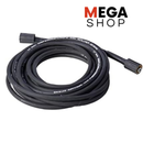 Desobstruidora y Lavadora de Alta Presión 5100 TURBO ULTRA, Potencia de 2500W, 550L/h, Motor de Inducción