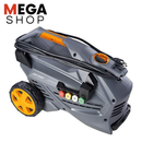 Desobstruidora y Lavadora de Alta Presión 5100 TURBO ULTRA, Potencia de 2500W, 550L/h, Motor de Inducción