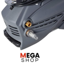 Desobstruidora y Lavadora de Alta Presión 5100 TURBO ULTRA, Potencia de 2500W, 550L/h, Motor de Inducción