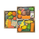 Cortador de Frutas Multiusos 21x15cm 🍏 -STK-1228