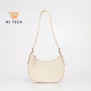 Bolso de Lujo 4 unidades Negro, Blanco, Beige y Marrón