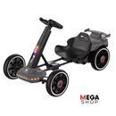 Kart Eléctrico de Alta Resistencia 12V – Velocidad, Estabilidad y Diversión Garantizada