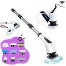 PowerClean™ – Cepillo Eléctrico de Limpieza 9 en 1