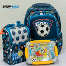 Set Escolar 16” Premium Personalizado – Mochila + Lunchbag + Lonchera