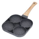 Sartén 4 Huecos Doble Cara 🥘-STK-1283