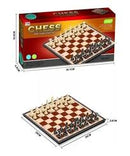 Ajedrez Magnético Portátil♟️-STK-1349