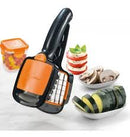 Picadora Multifunción 2 en 1 🍅🥕-STK-1268