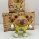 Peluche Bailarín Capibara🎀 -STK-1362