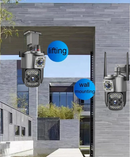 Cámara de Seguridad Inteligiente - LLEVÁ 2, PAGÁ 1