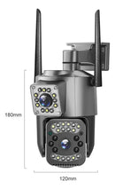 Cámara de Seguridad Inteligiente - LLEVÁ 2, PAGÁ 1