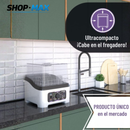 Lavavajillas Portátil 3L – 8 Programas de Lavado – 220V