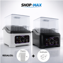 Lavavajillas Portátil 3L – 8 Programas de Lavado – 220V